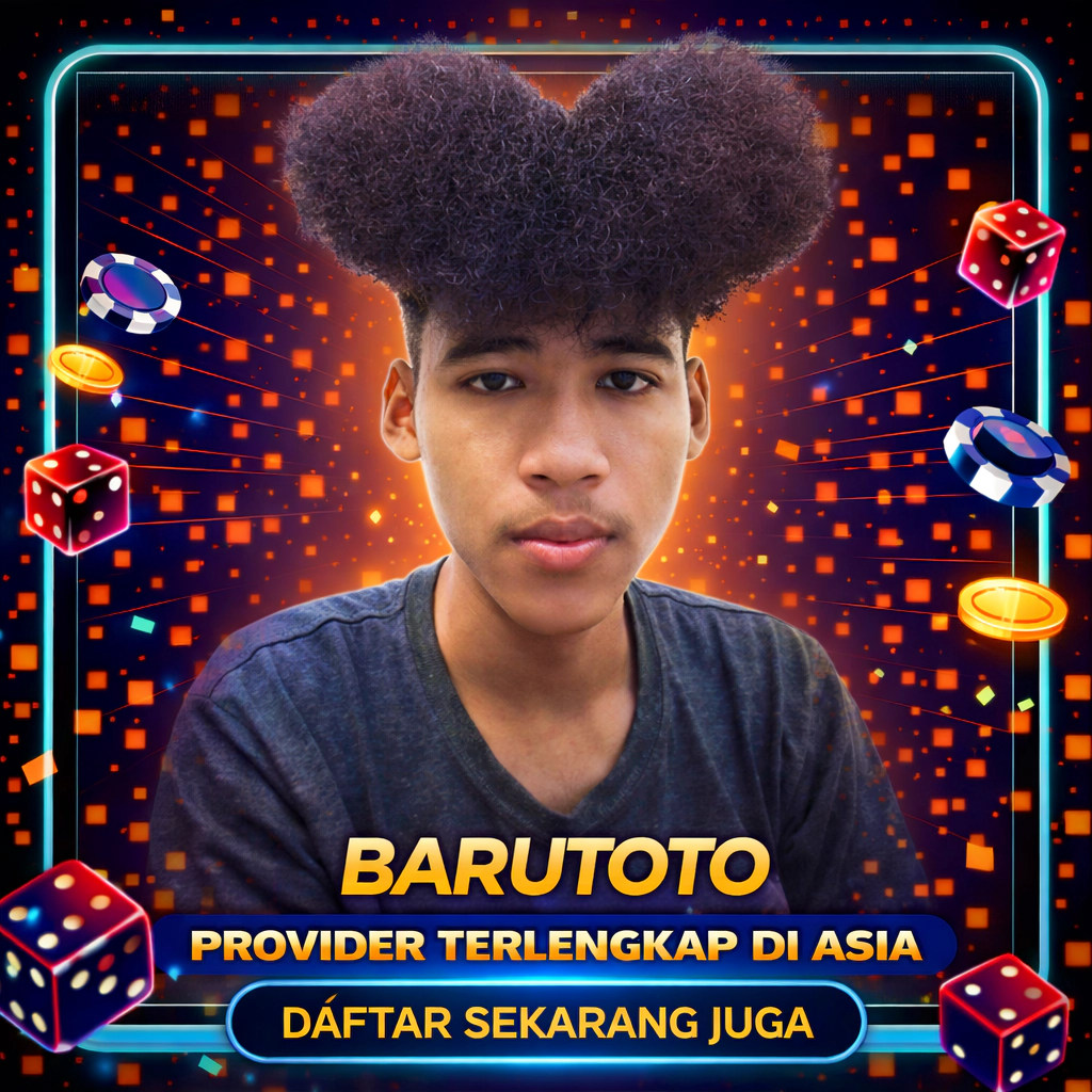 BaruToto • Pusat Hiburan Game Online dengan Konsep Fresh
